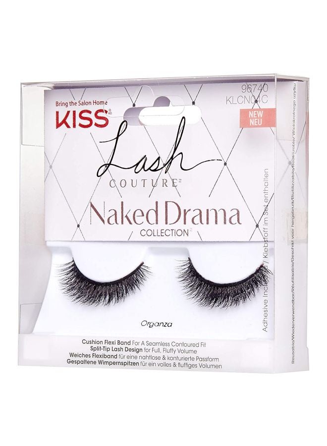 Pair Of Naked Drama False Eyelashes Organza - v1603285723/N40392544A_2