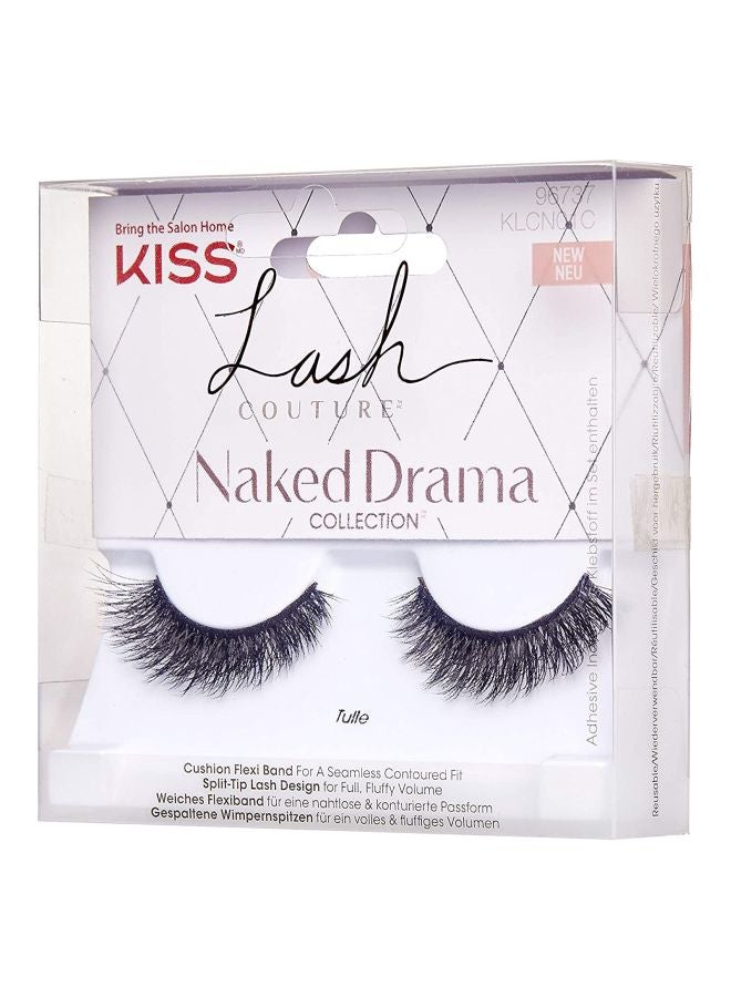 KISS - Pair Of Naked Drama False Eyelashes Tulle - Image 1