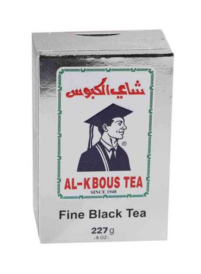 الكبوس شاي أسود عالي الجودة من السعودية 227جرام