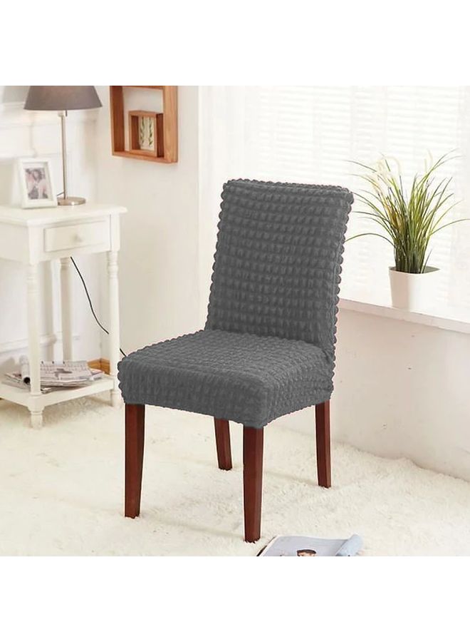 Stretchable Chair Cover Grey - v1603287040/N39925318A_1