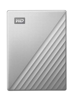 WD My Passport Ultra Portable External Hard Drive For Mac 5.0 TB  - Image 1
