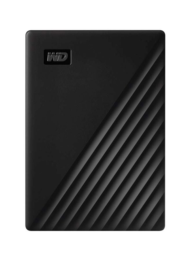 WD My Passport Portable External Hard Drive For Mac 5.0 TB  - Image 1