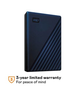 WD My Passport Portable External Hard Drive For Mac 2.0 TB  - Image 3