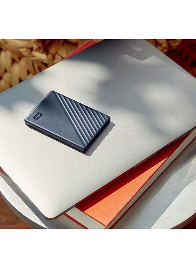 WD - My Passport Portable External Hard Drive For Mac 2.0 TB - Image 1