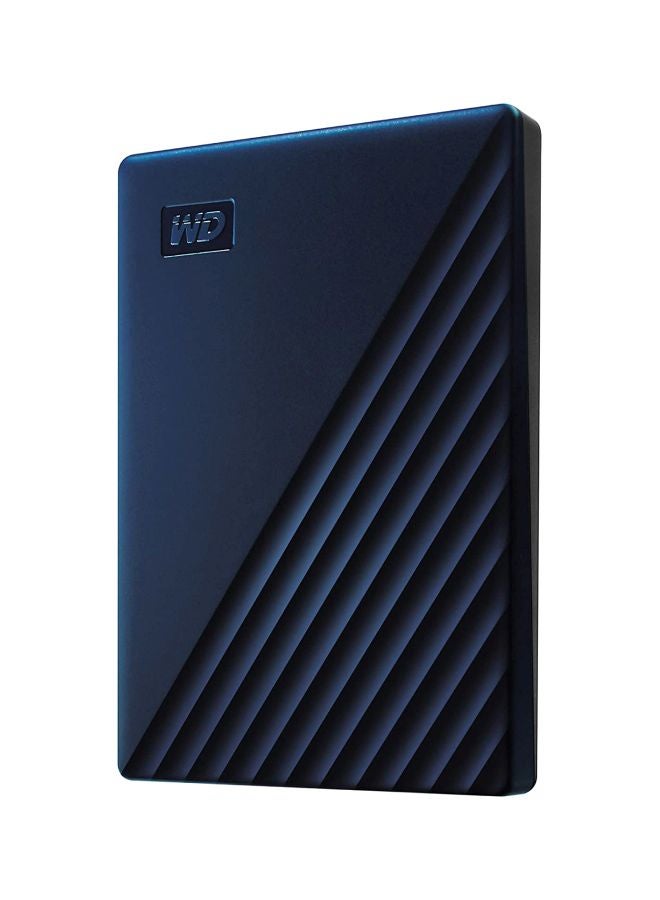 WD My Passport Portable External Hard Drive For Mac 5.0 TB - Image 1