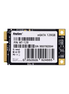 KingSpec mSATA Mini PCI-E MLC Digital Flash Solid State Drive Black/Gold/Silver  - Image 1