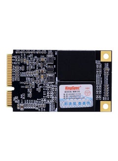 كينجس بيك محرك أقراص SSD MSATA صغير،  بمنفذ PCI-E MLC . أسود / ذهبي / فضي  - Image 2