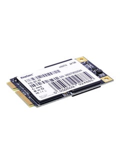 كينجس بيك محرك أقراص SSD MSATA صغير،  بمنفذ PCI-E MLC . أسود / ذهبي / فضي  - Image 3