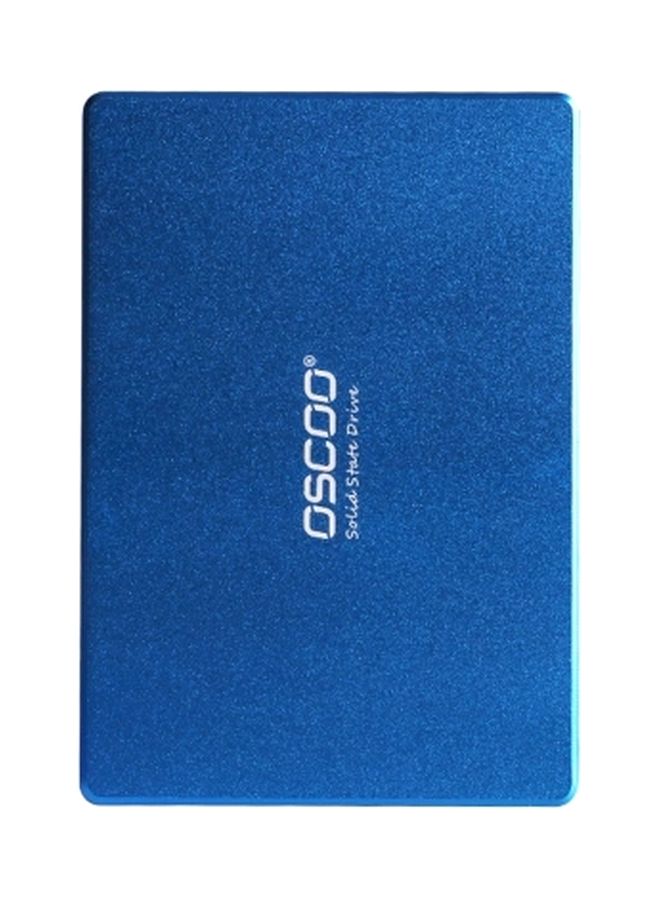 OSCOO SATA III Solid State Drive Blue/White - Image 1