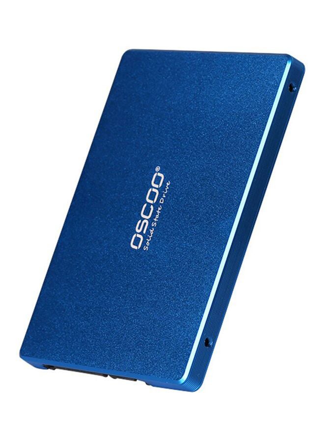 OSCOO SATA III Solid State Drive Blue/White - Image 2