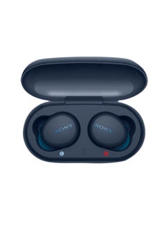 Extra Bass True Wireless Headphone Blue