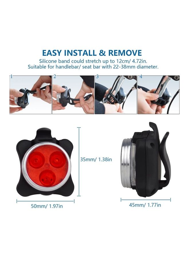 Rock Pow Bike Light Kit  - Image 2