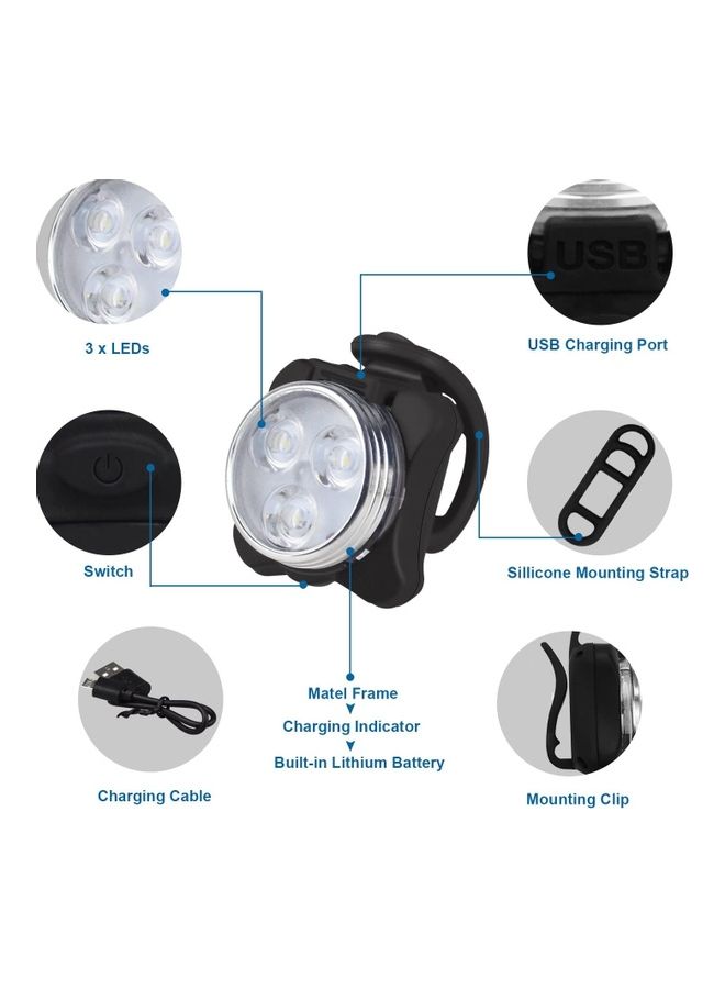 Rock Pow Bike Light Kit  - Image 4