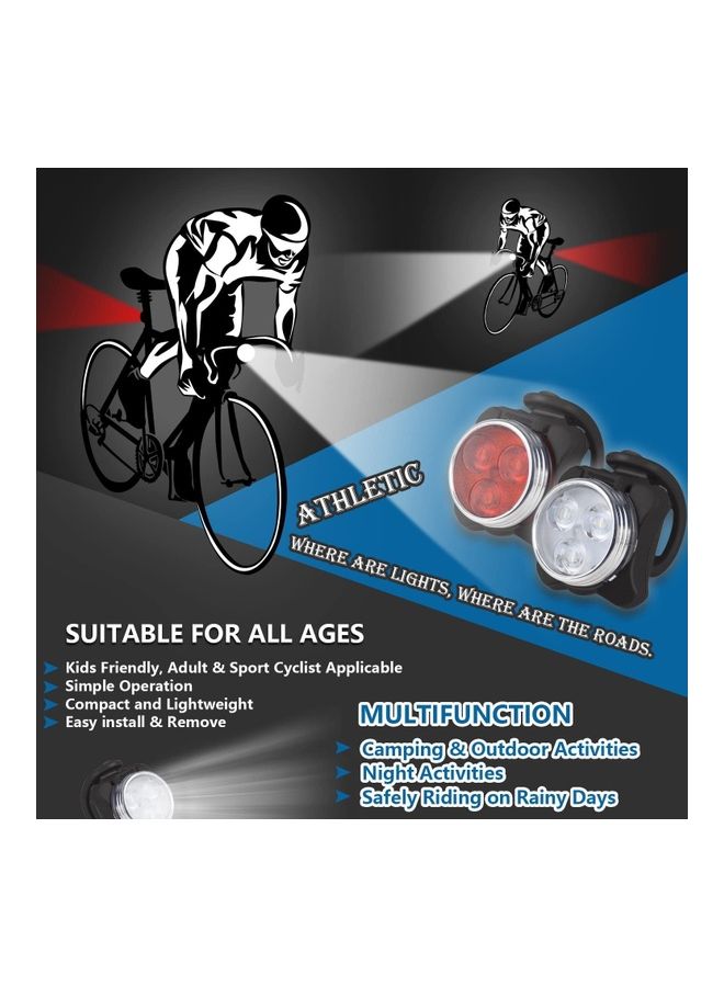 Rock Pow - Bike Light Kit - Image 1