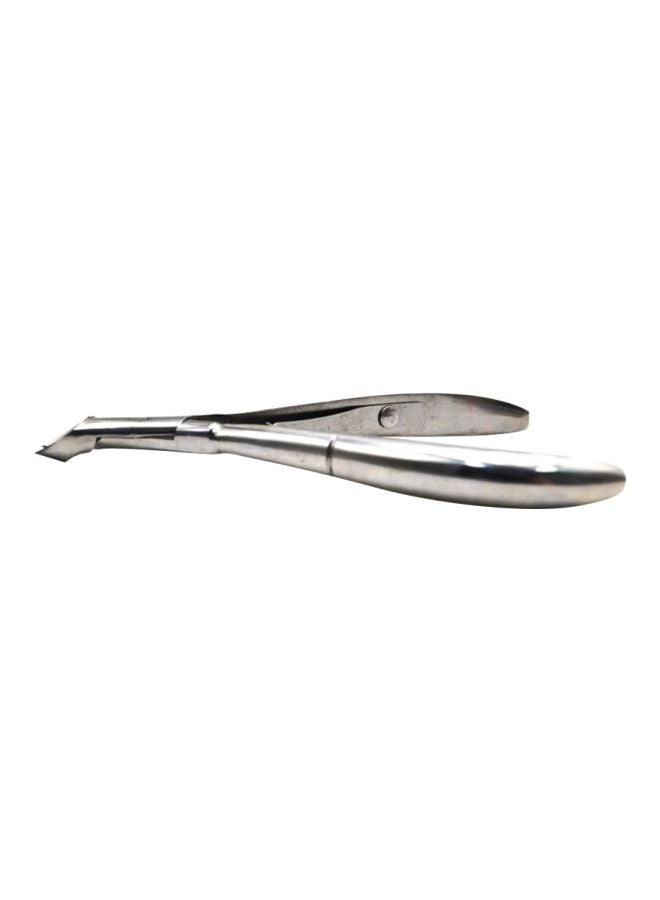 globalstar Manicure Nail Snipper Silver 