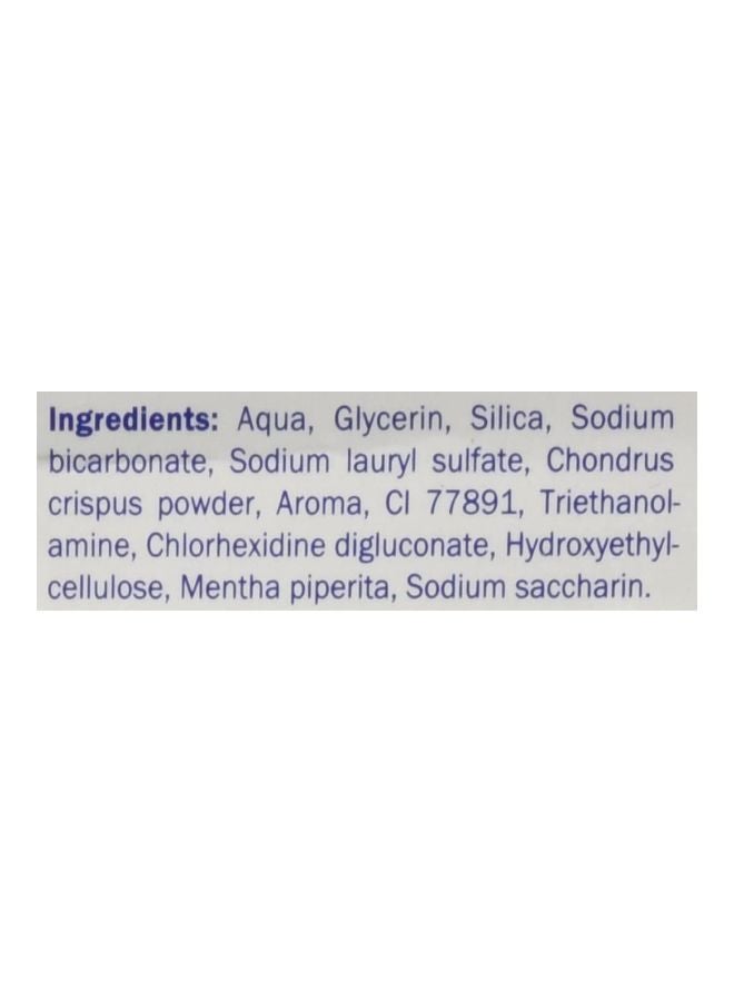 ELGYDIUM - Whitening Toothpaste White 75ml - Image 1