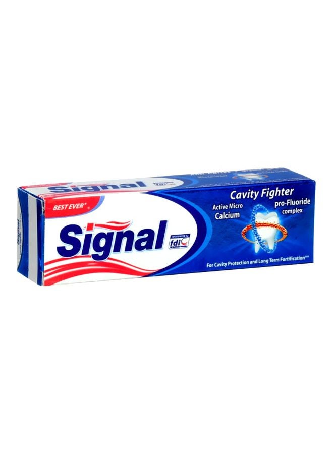 سيجنال معجون أسنان مكافح التسوس 25ملليلتر