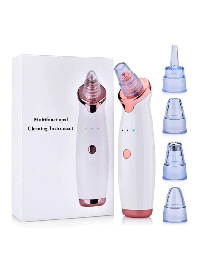 Generic Electric Blackhead Suction Device Rose Gold 19.5 x 4.5 x 9.5cm - Image 2