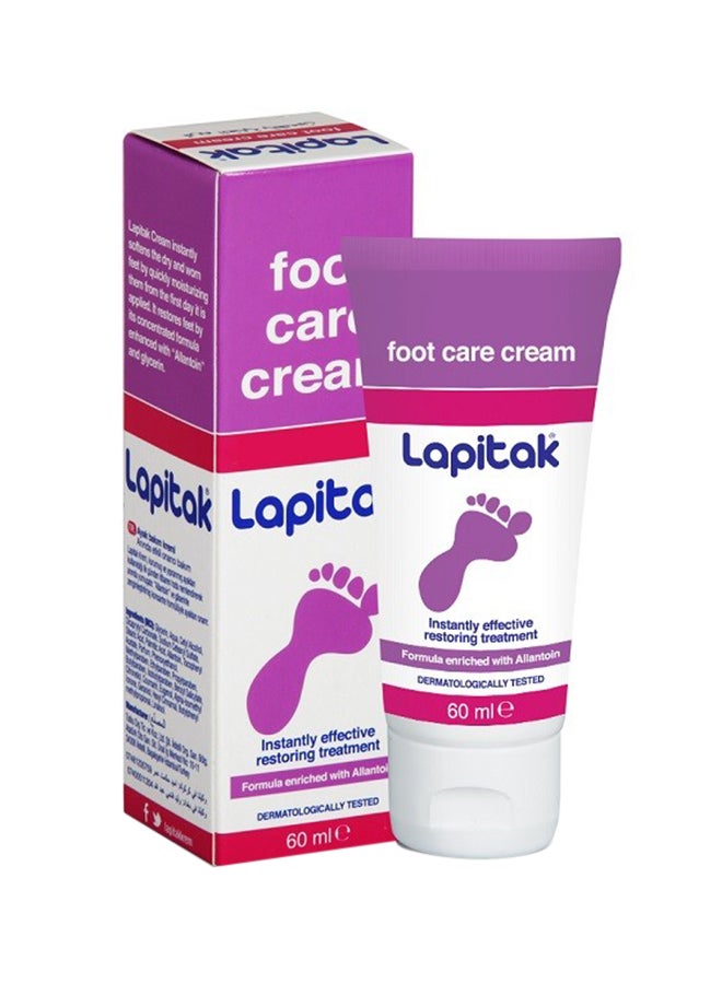 lapitak - Ayak Bakim Foot Cream 60grams - Image 1