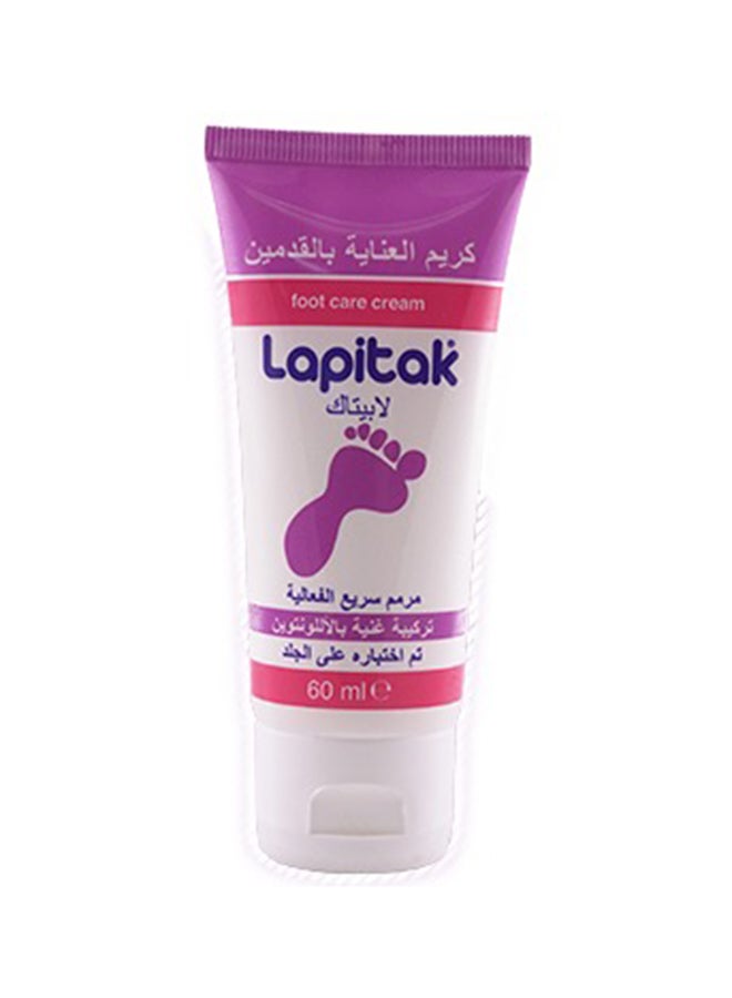 lapitak - Ayak Bakim Foot Cream 60grams - Image 1