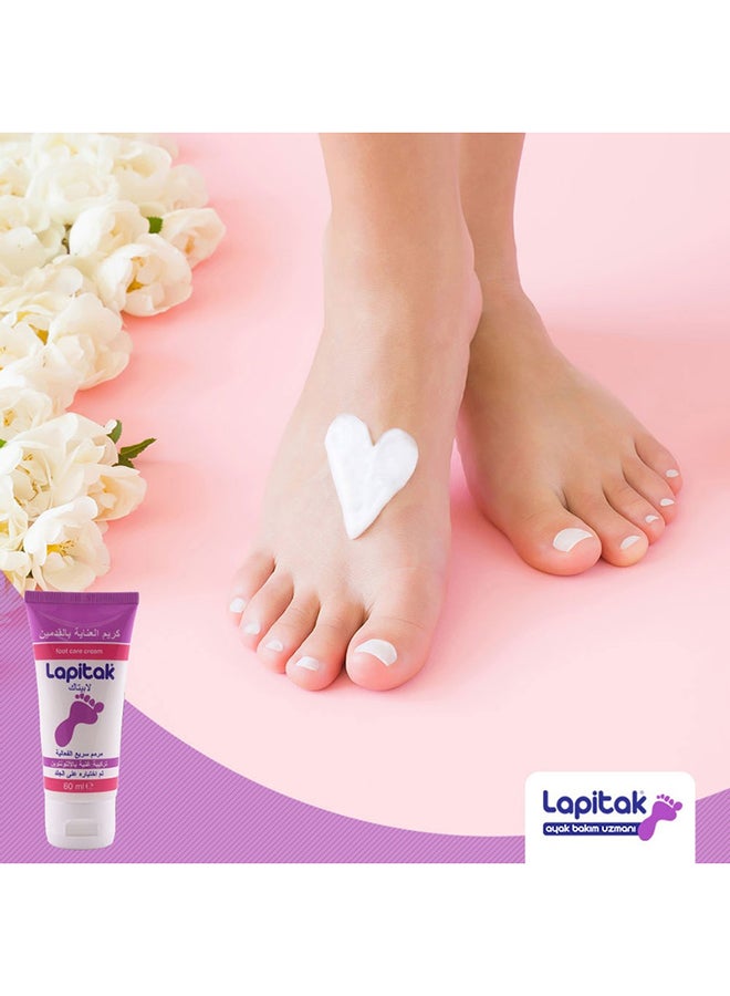 lapitak - Ayak Bakim Foot Cream 60grams - Image 1
