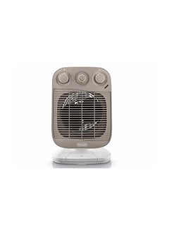 مدفأة مروحة للغرفة بقدرة 2400 وات مزودة بمؤقت 2400.0 W HFS50F24 بيج