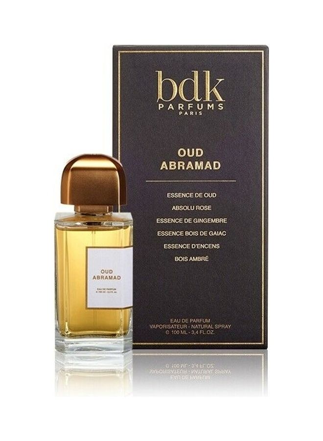 بي دي كيه برفيومز عود أبراماد EDP - Image 1