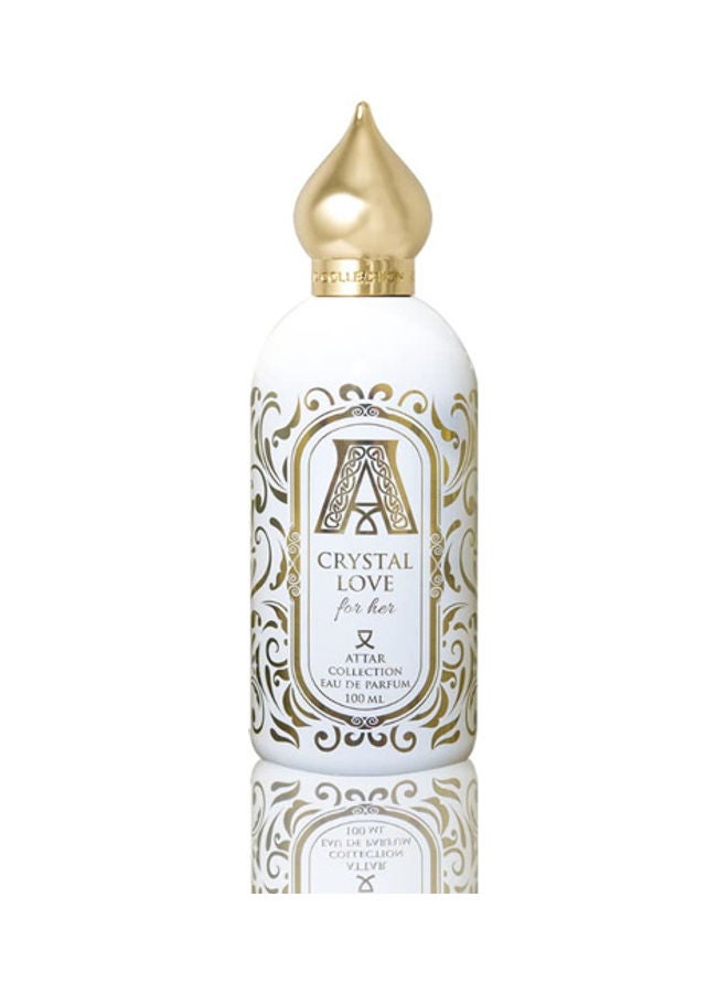 ATTAR COLLECTION Attar Collection Crystal Love EDP 