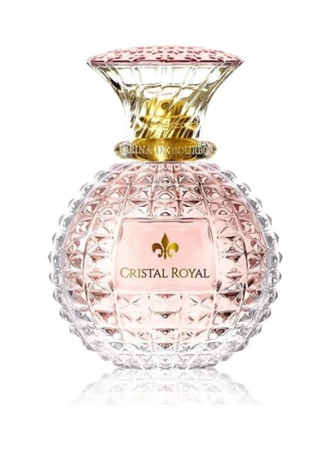Princesse Marina De Bourbon Cristal Royal Rose EDP  - Image 2
