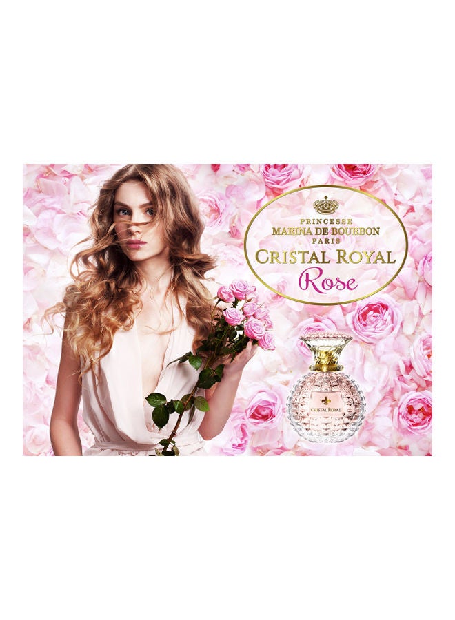 Princesse Marina De Bourbon Cristal Royal Rose EDP  - Image 3