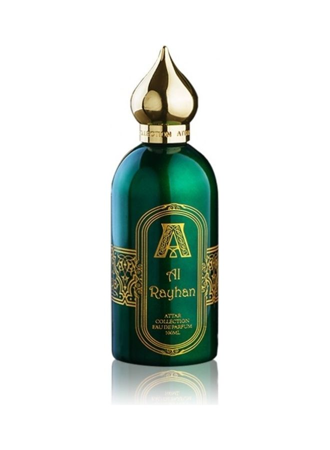 ATTAR COLLECTION Al Rayhan EDP 100 ml - Image 1