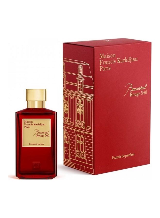 MAISON FRANCIS KURKDJIAN Baccarat Rouge 540 EDP  - Image 1