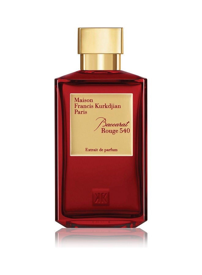 MAISON FRANCIS KURKDJIAN Baccarat Rouge 540 EDP  - Image 2