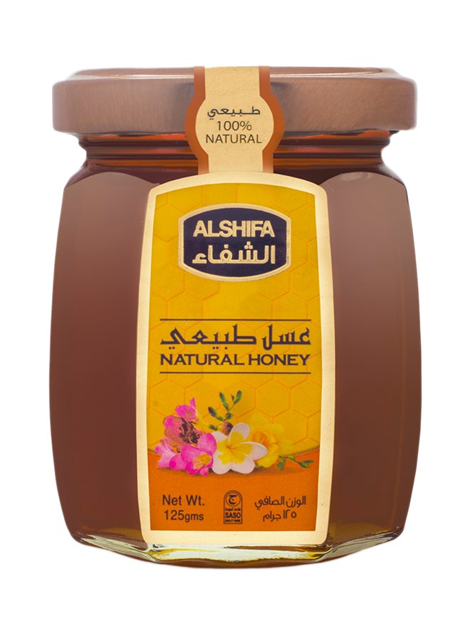 Al Shifa - Natural Honey 125grams - Image 1