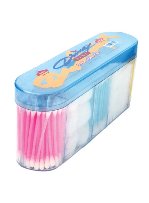 Cosmetic Set 5 In 1 White