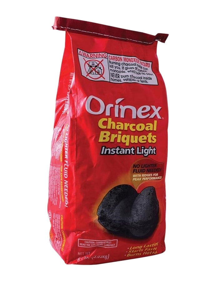 Charcoal Briquest Instant Light Black 3kg - v1603291496/N41264332A_1