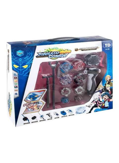 Tornado Gyro Combat Set 13-1011-B17