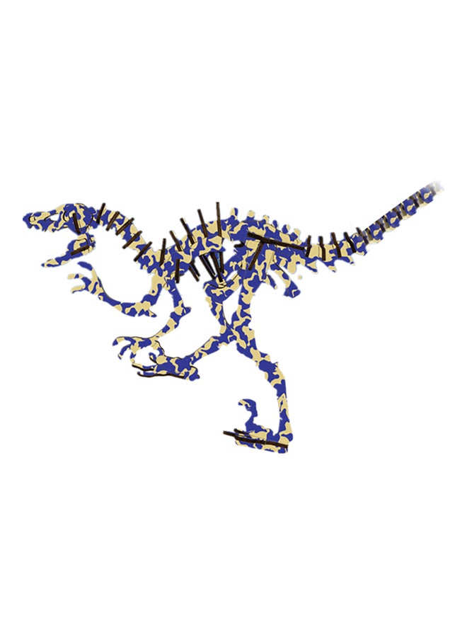 بيوينتي لعبة بازل ثلاثية الأبعاد على شكل ديناصور - Image 1