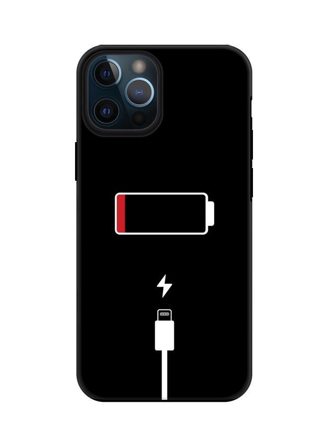 Stylizedd Protective Case Cover For Apple iPhone 12 Pro Max Black - Image 1
