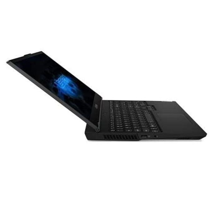 لابتوب ليجون 5 للألعاب بشاشة مقاس 15.6 بوصة، ومعالج إنتل كور i710750H وذاكرة رام 16 جيجابايت من النوع DDR4 ، ومحرك أقراص صلبة سعة 1 تيرابايت، ومحرك أقراص SSD سعة 512 جيجابايت، وبطاقة رسومات إنفيديا جي فورس GTX1660TI GDDR6 سعة 6 جيجابايت/نظام تشغيل دوس لون بلاك فانتوم