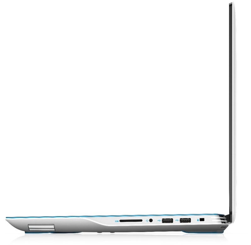 G3 15-3500 Gaming Laptop With 15.6-Inch FHD Display, Intel Core i7 10750H Processor/ 16GB DDR4 RAM/ 512GB SSD/ Nvidia Geforce GTX 1660 TI 6GB GDDR6 Graphics Card/ Windows White