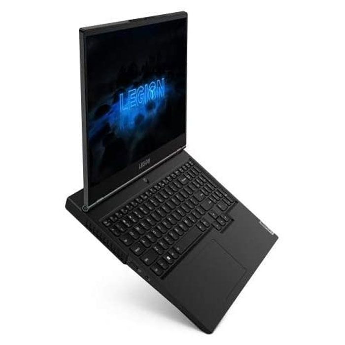 لابتوب ليجون 5 للألعاب بشاشة مقاس 15.6 بوصة، ومعالج إنتل كور i710750H وذاكرة رام 16 جيجابايت من النوع DDR4 ، ومحرك أقراص صلبة سعة 1 تيرابايت، ومحرك أقراص SSD سعة 512 جيجابايت، وبطاقة رسومات إنفيديا جي فورس GTX1660TI GDDR6 سعة 6 جيجابايت/نظام تشغيل دوس لون بلاك فانتوم