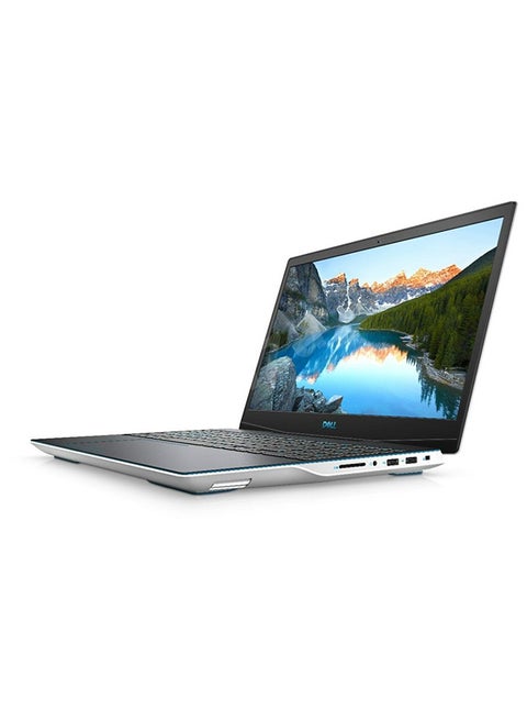 G3 15-3500 Gaming Laptop With 15.6-Inch FHD Display, Intel Core i7 10750H Processor/ 16GB DDR4 RAM/ 512GB SSD/ Nvidia Geforce GTX 1660 TI 6GB GDDR6 Graphics Card/ Windows White