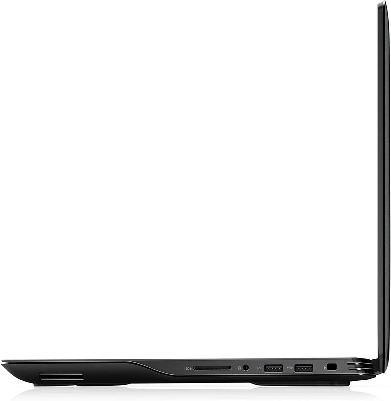 DELL - G5 15-5500 Gaming Laptop With 15.6-Inch FHD Display, Intel Core i7-10750H Processor/ 16GB DDR4 RAM/ 512GB SSD/ Nvidia Geforce GTX 1650 TI 4GB GDDR6 Graphics Card/ Ubuntu International Version Black - Image 1