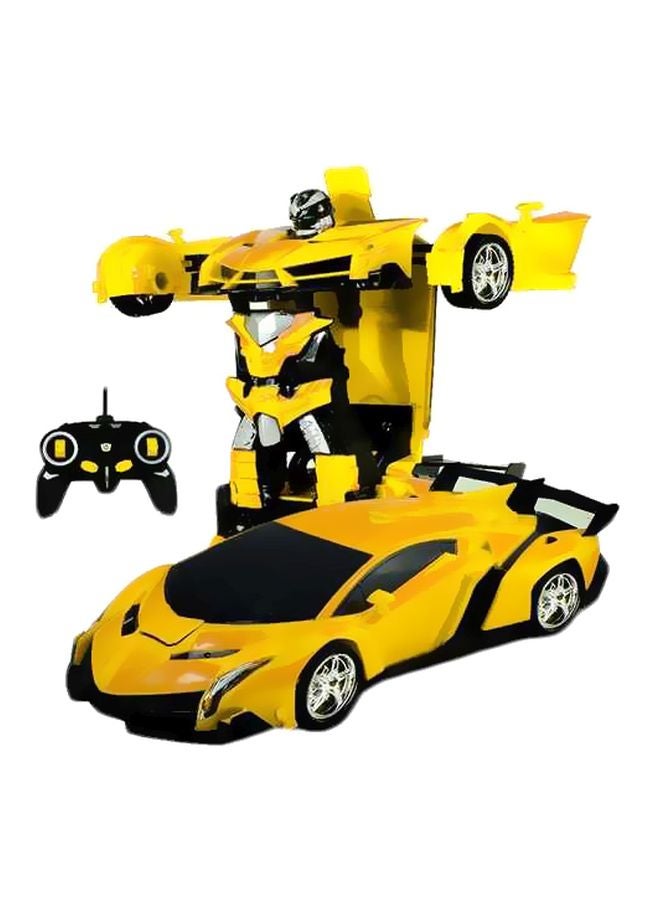 TRANSFORMERS Remote Transformation Car - Image 1