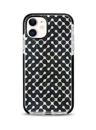 Protective Case Cover For Apple iPhone 12 Mini Connect The Dots - v1603297513/N41331216A_1