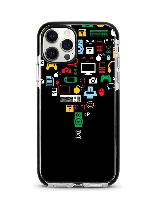 Stylizedd Protective Case Cover For Apple iPhone 12 Pro/12 Convergence - Image 1