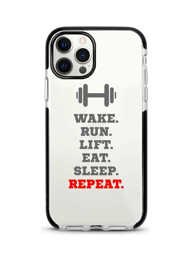 Protective Case Cover For Apple iPhone 12 Pro/12 Routine