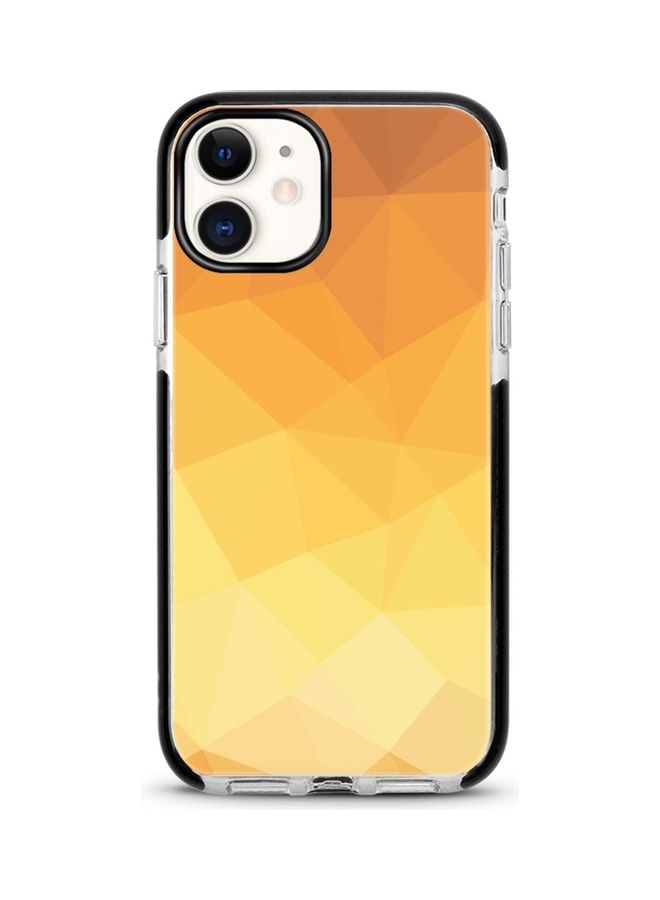 ستايلايزد غطاء حماية واق لهاتف أبل آيفون 12 ميني ذهبي - Image 1