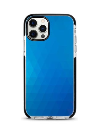 Protective Case Cover For Apple iPhone 12 Pro/iPhone 12 Ocean Prism - v1603297591/N41333341A_1